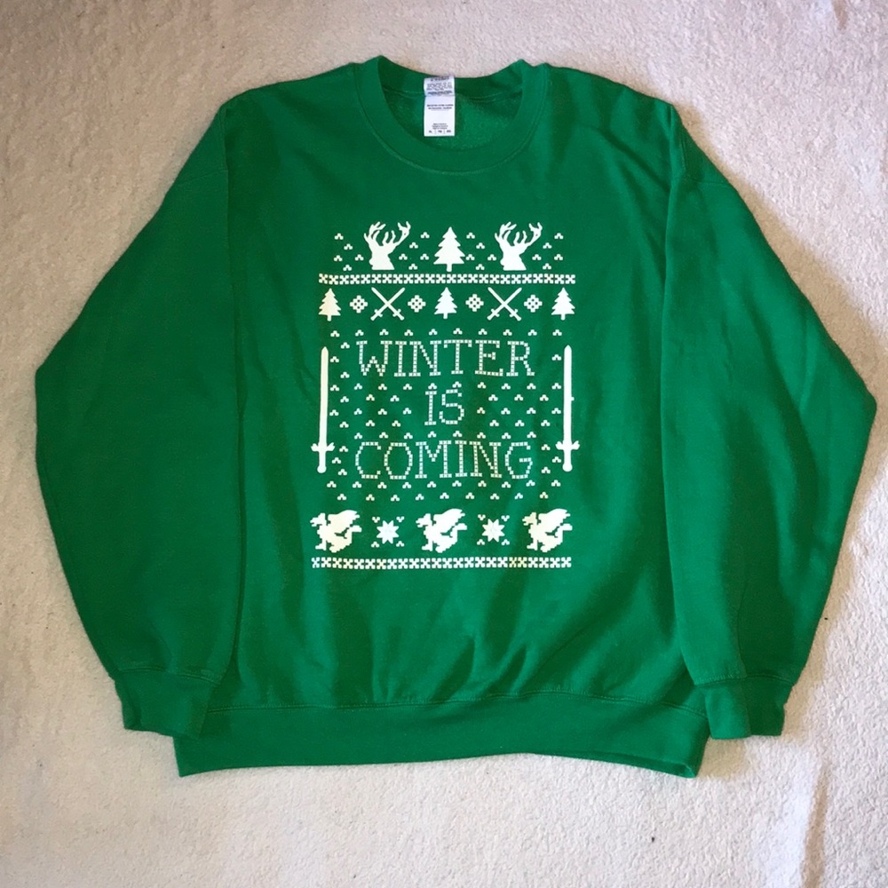 Game of Thrones Christmas Sweater